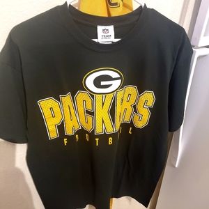green bay packers t-shirt